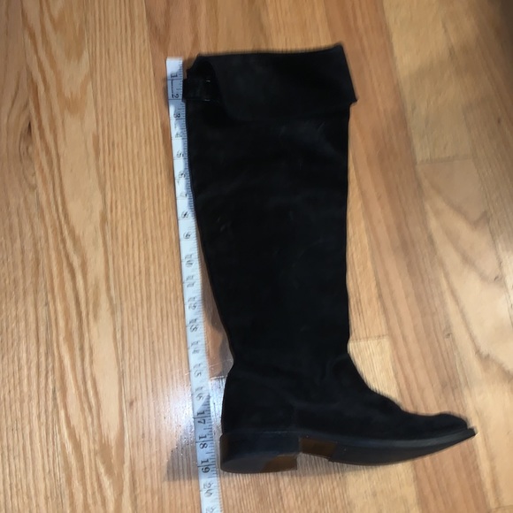 Frye Shirley OTK Boots 7.5 B - Picture 9 of 10